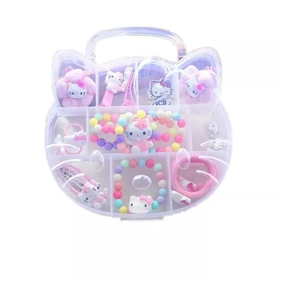 Hello Kitty Jewelry Box - Picture 5 of 12